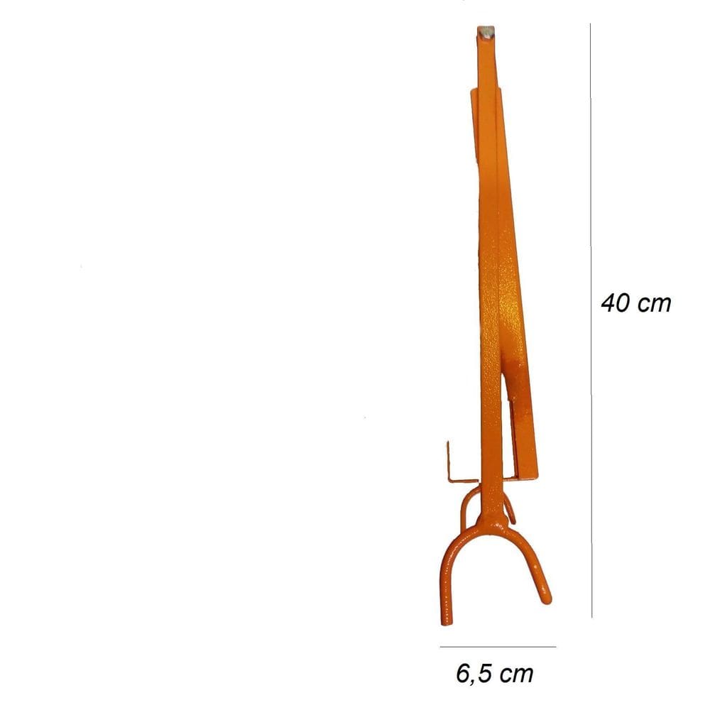 Patamar Dobrável Para Escada