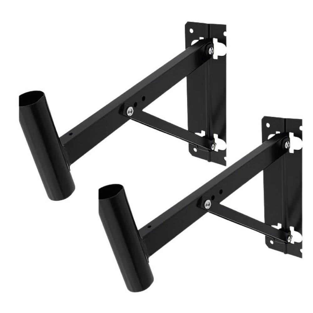 Suporte De Parede Caixa De Som Pca-P45 Até 45Kg Visão  Par