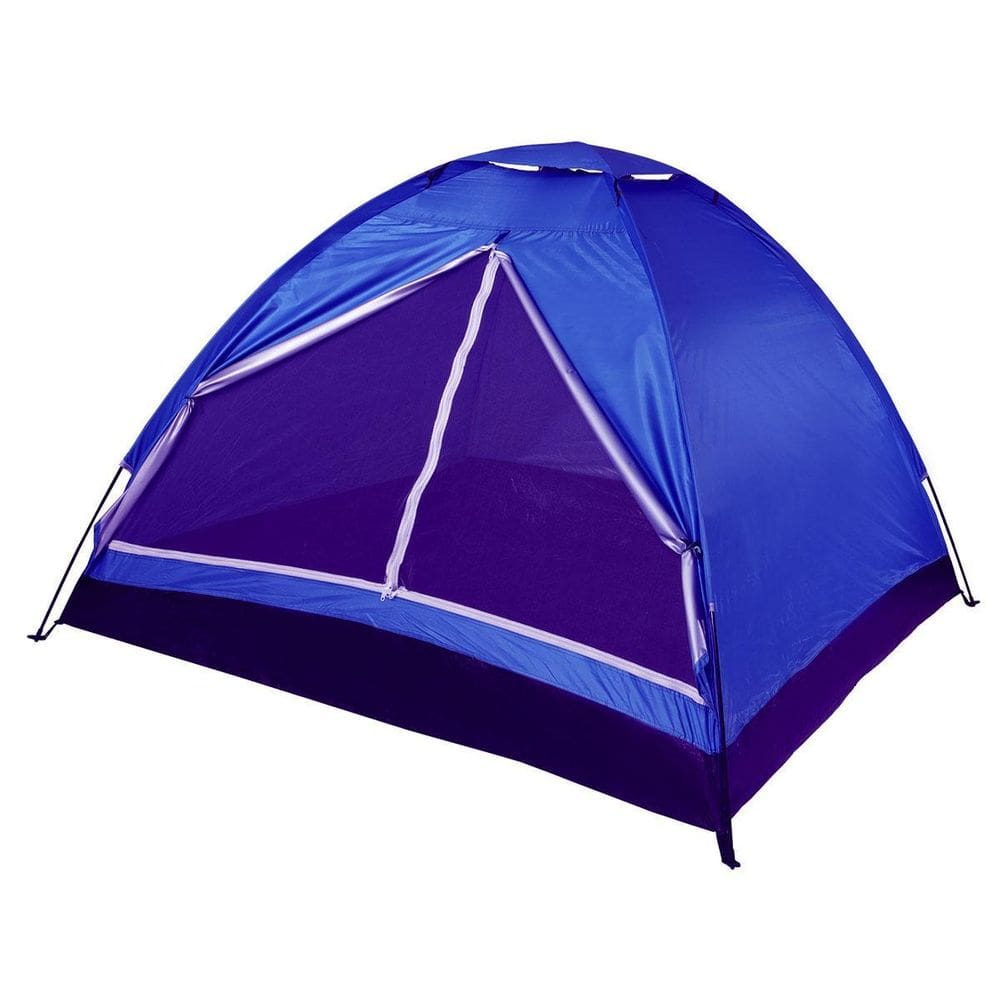 Barraca De Camping 3 Pessoas Impermeável Com Bolsa