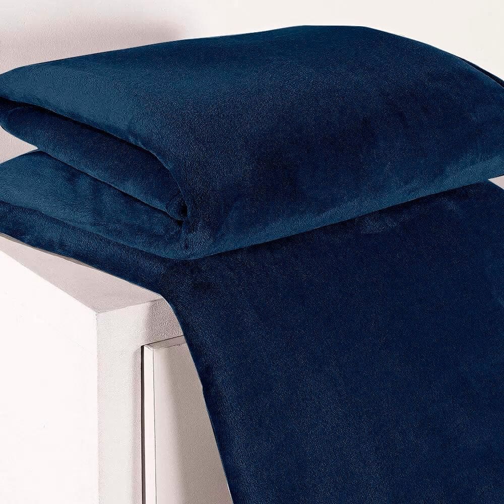 Cobertor De Microfibra King Mink - Andreza Marinho