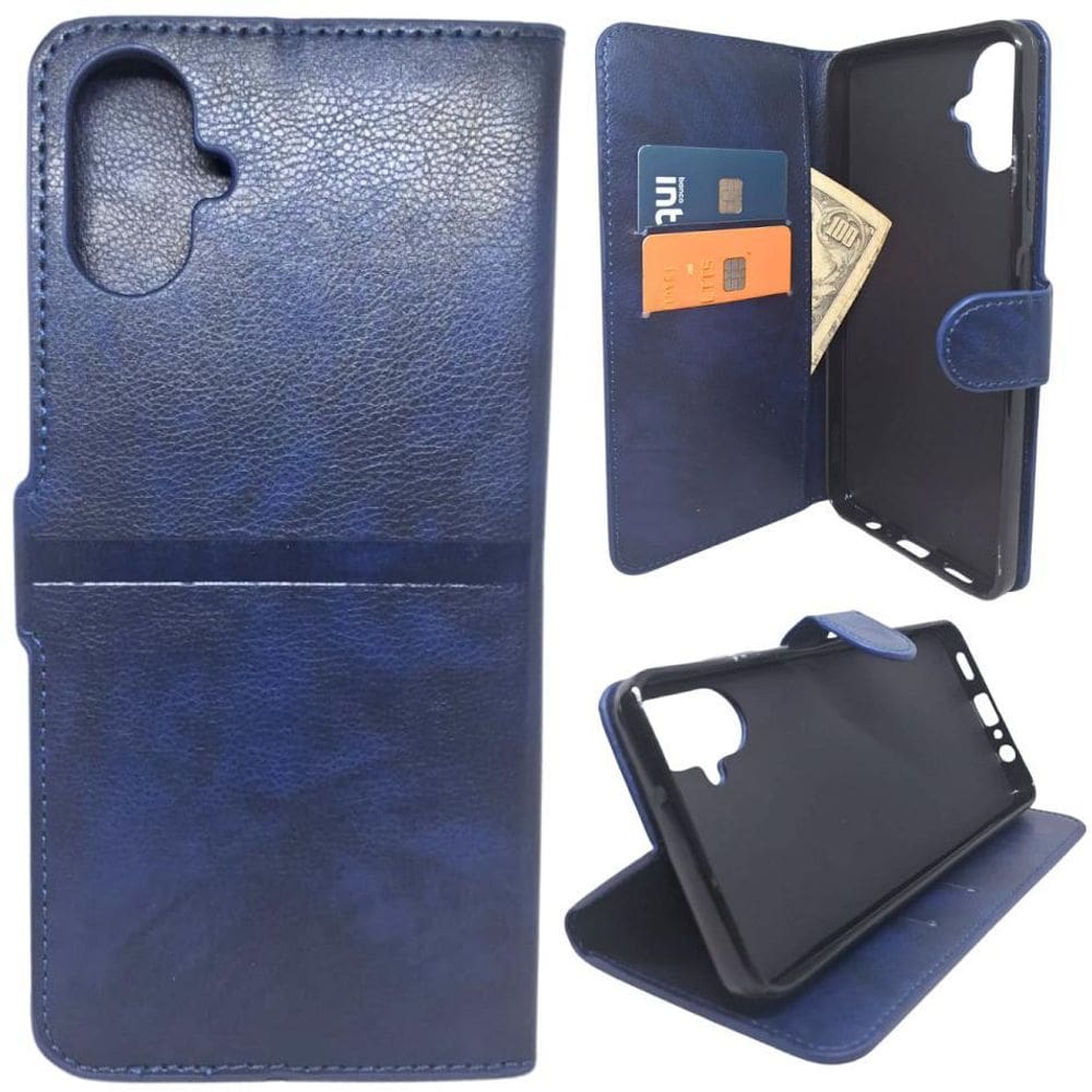 Capa Carteira Para Samsung A06  Tela De 6.7  Capinha Case