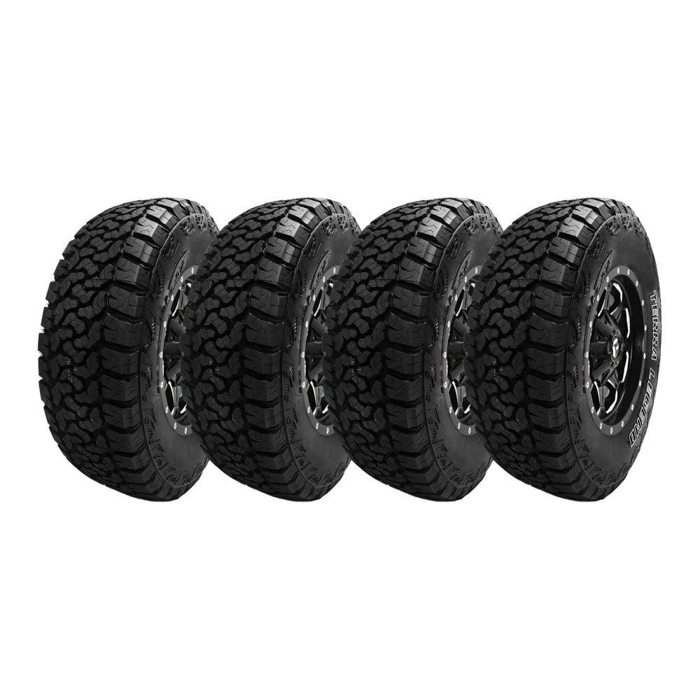 Kit 4 Pneus Westlake Aro 18 265/60R18 SL-399 AT Letras Brancas 110T