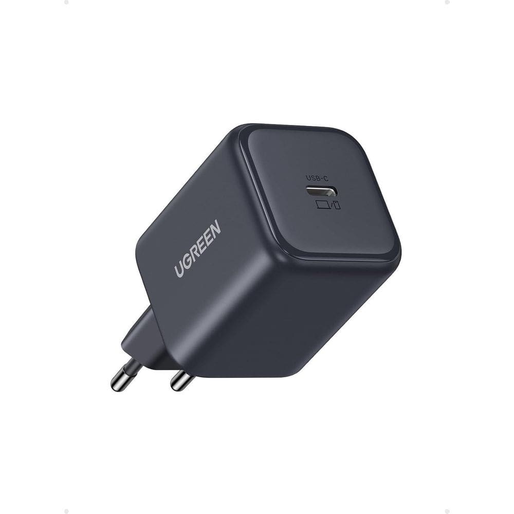 Carregador Rápido 45W Usb C Super Fast Charging 2.0 Pd Pps