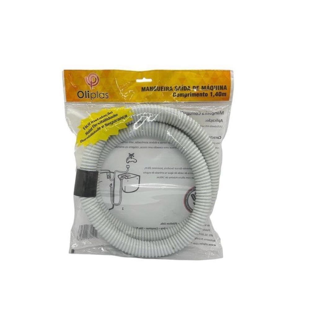 MP - Mangueira Saida De Maquina De Lavar 1 40