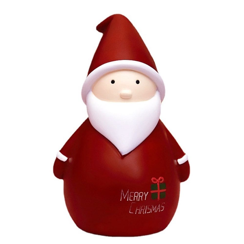 Piggy Bank Papai Noel para crianças Coin Money Box Money Bank