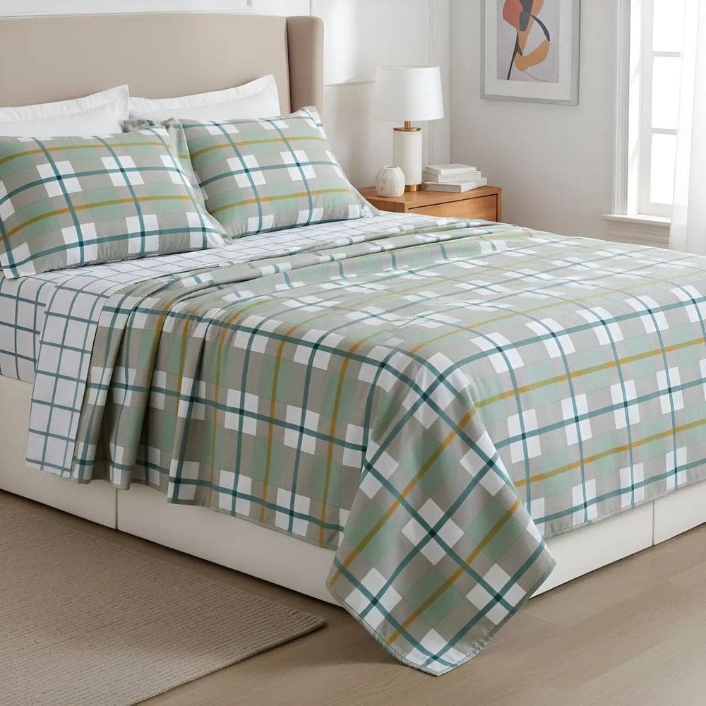 MP - Jogo Queen Size Jasmine 400 Fios Premium