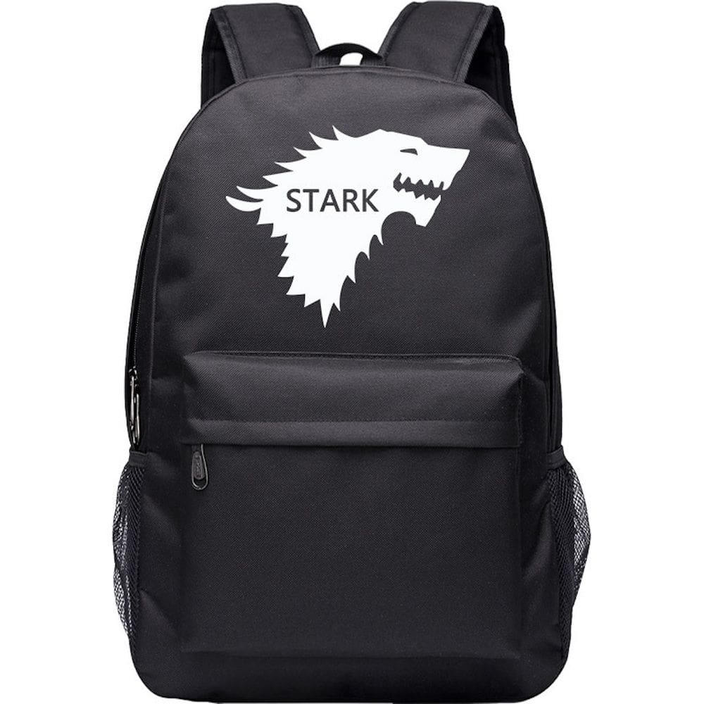 Mochila Game of Thrones House of Stark para crianças