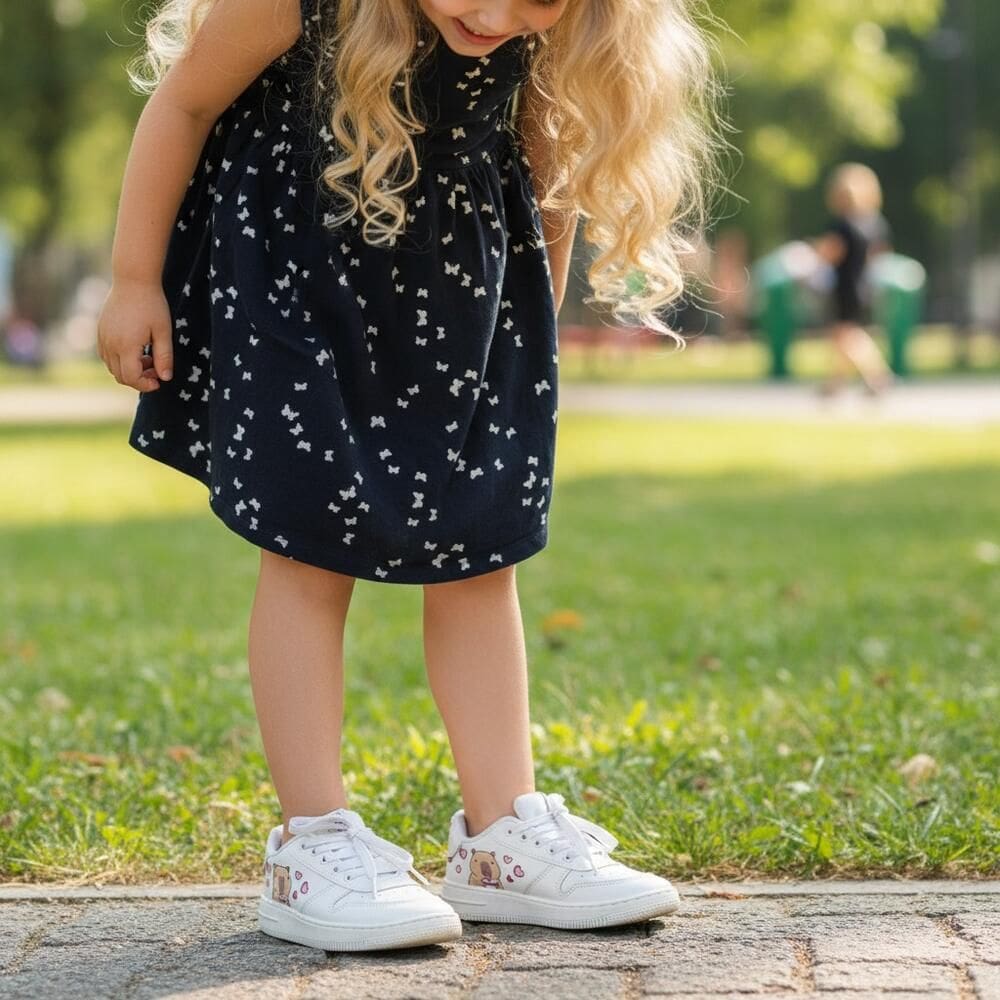 Tênis Infantil Capivara Minipé Mp2540s