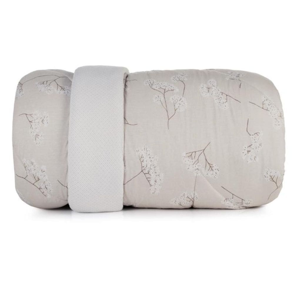 MP - Edredom Queen Malha Fio Penteado Pampa A