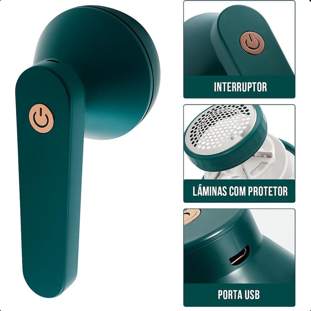 Papa Fiapos Automático Jaquetas