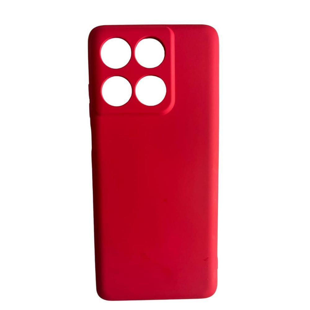 Capa + Pelicula Hidrogel Compativel Para Moto Edge 60 Fusion