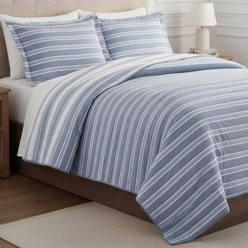 Cobre Leito King Size Algodão Lauryn Bordado Super Luxuoso