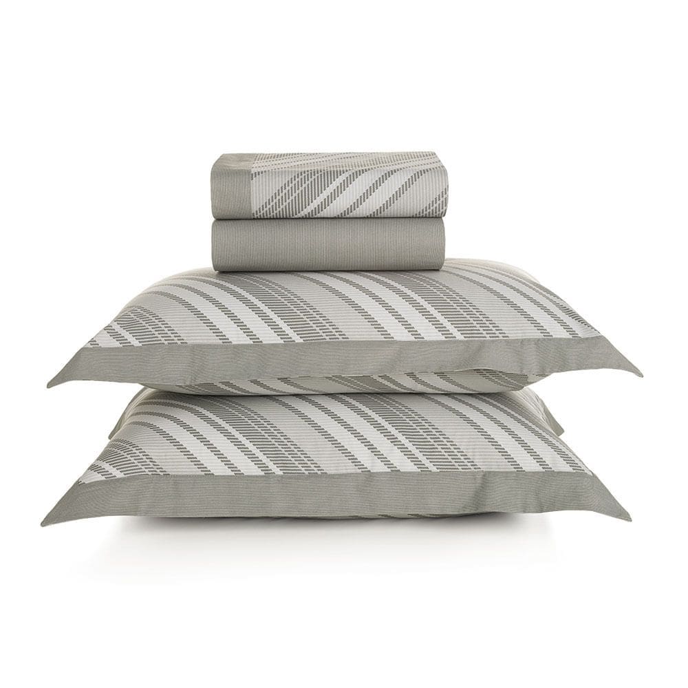 Jogo de Cama Queen 200 Fios - Becker - Karsten