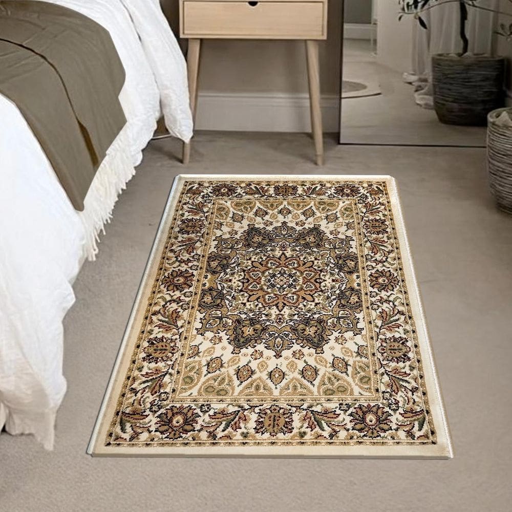 2 Tapete Quarto Beira Cama 1Milhão De Pontos 60X90 Js Mon M3