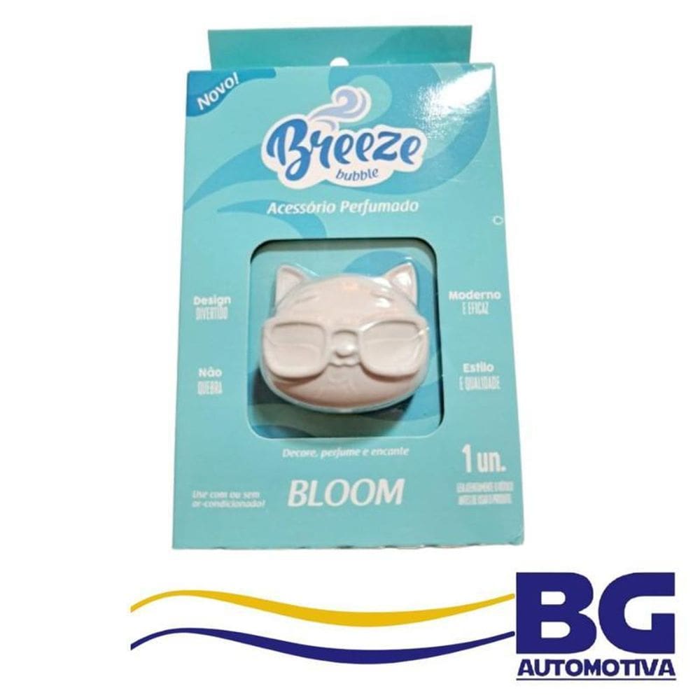 Breeze Bubble - Acessório Perfumado