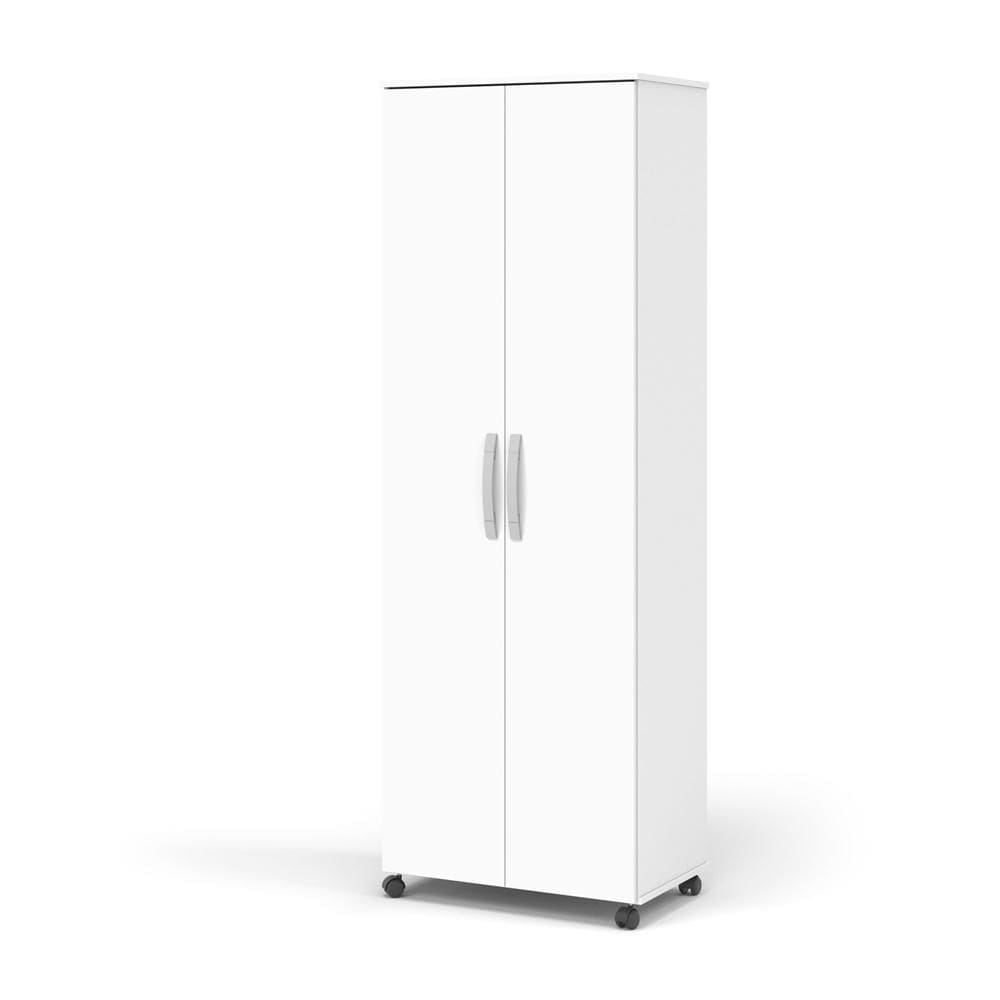 Armário Multiuso Clean Branco