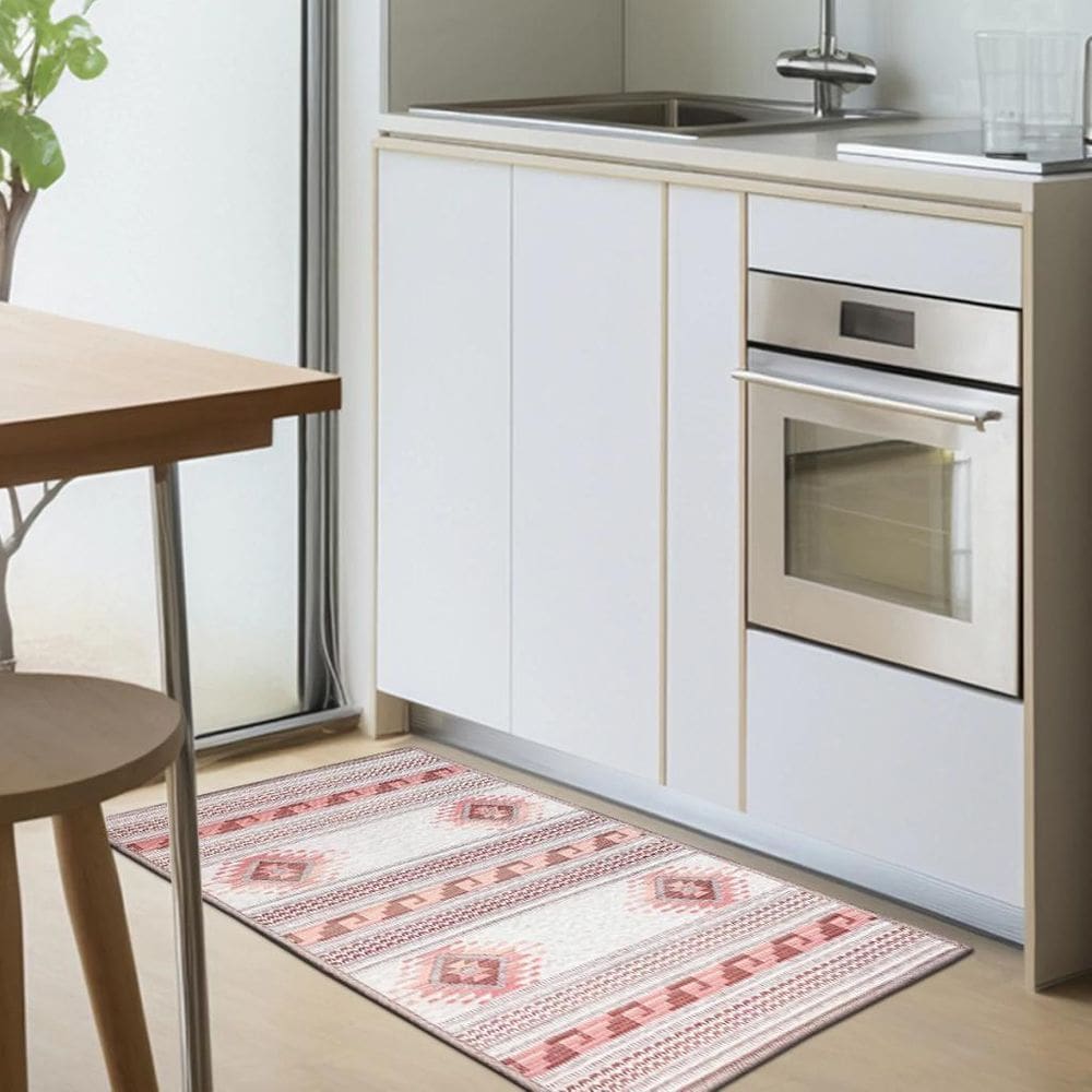 1 Tapete Cozinha Antiderrapante Js Fu Ast 50 X 80 M35