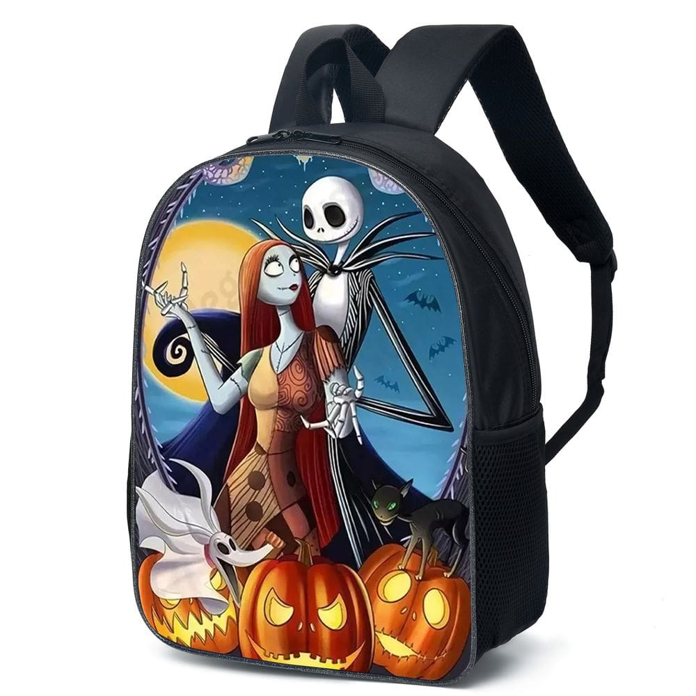Mochila Nightmare Before Christmas Jack Skellington Anime