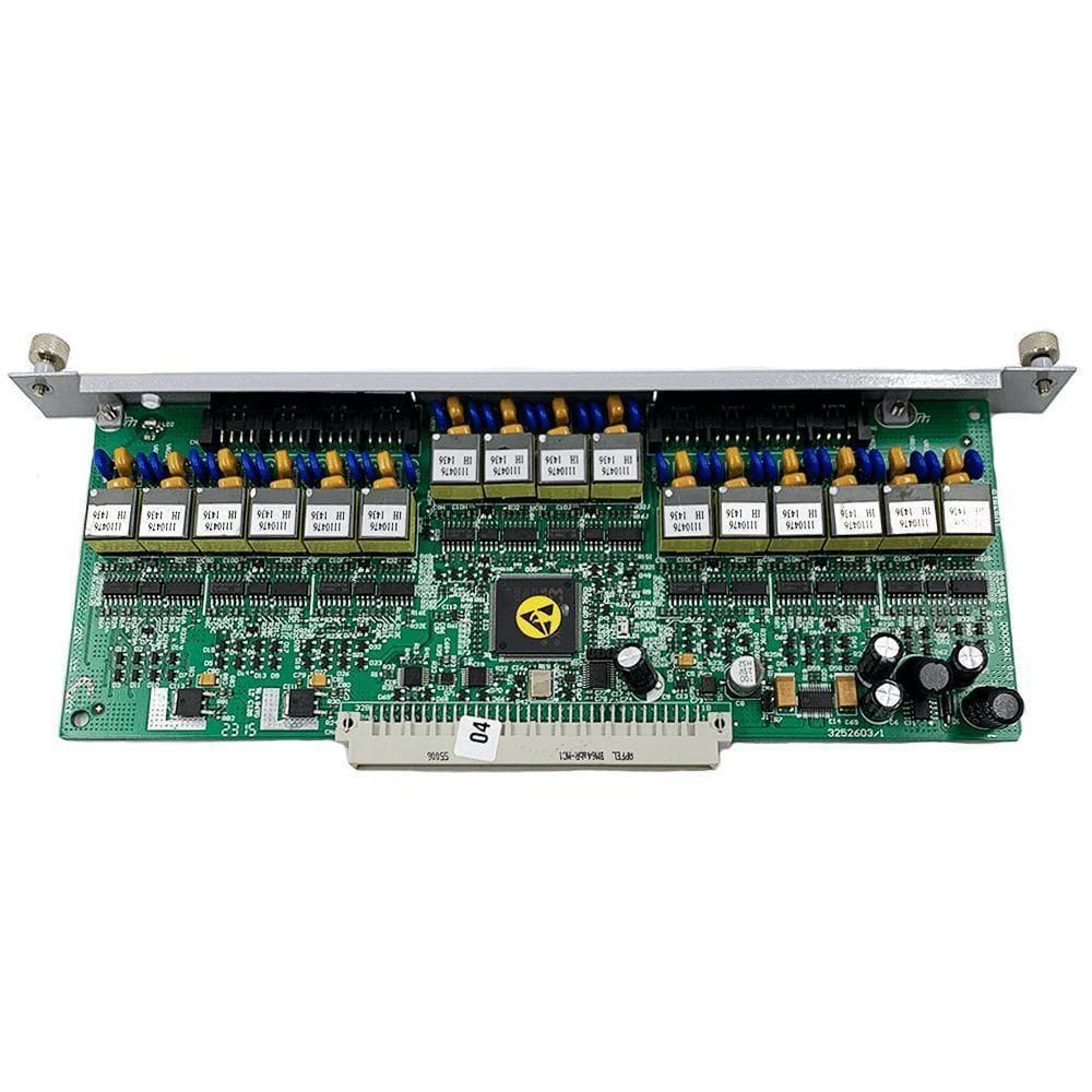 MP - Placa De 16 Ramais Central Impacta 94  1