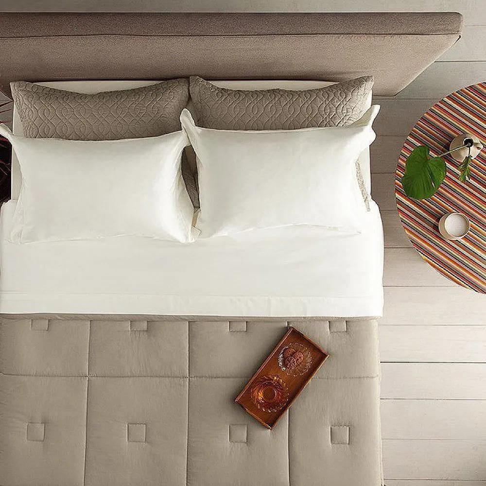 MP - Jogo De Cama King Trentino 400 Fios An