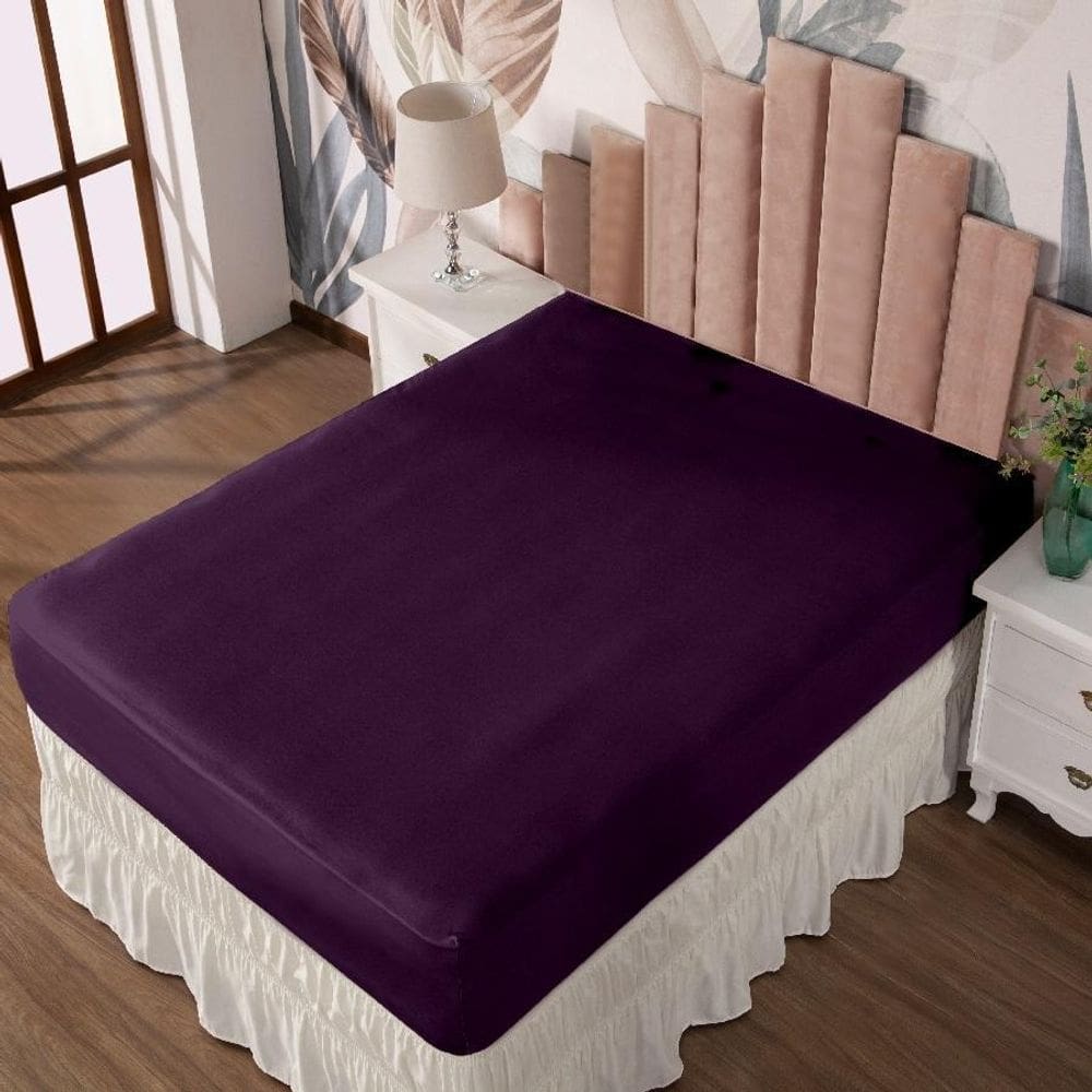 MP - Lenc ol Casal Com Ela stico Pra tico Mal