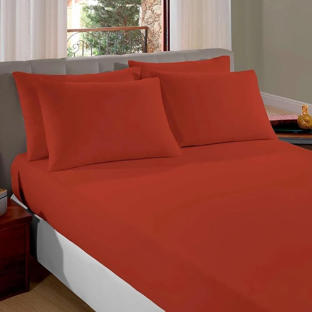 Lencol Solteirão Com Elastico Malha Atacama Sul Brasil