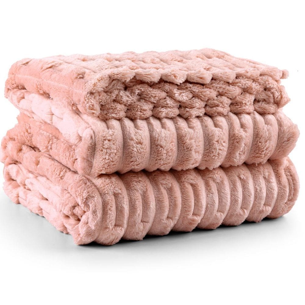 Cobertor Casal Queen Size Grosso Sophie Antialergico Supe