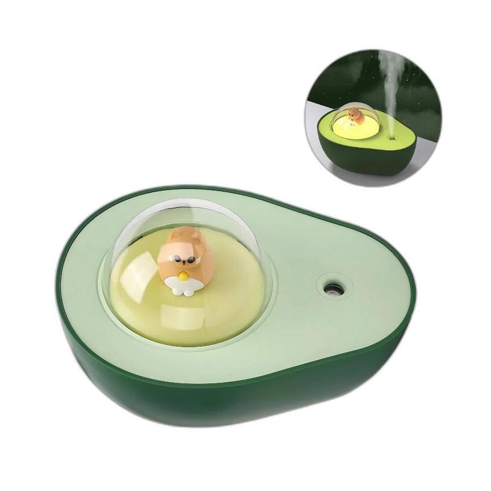 Aromatizador Prático: O Estilo Do Abacate Em Seu Espaço