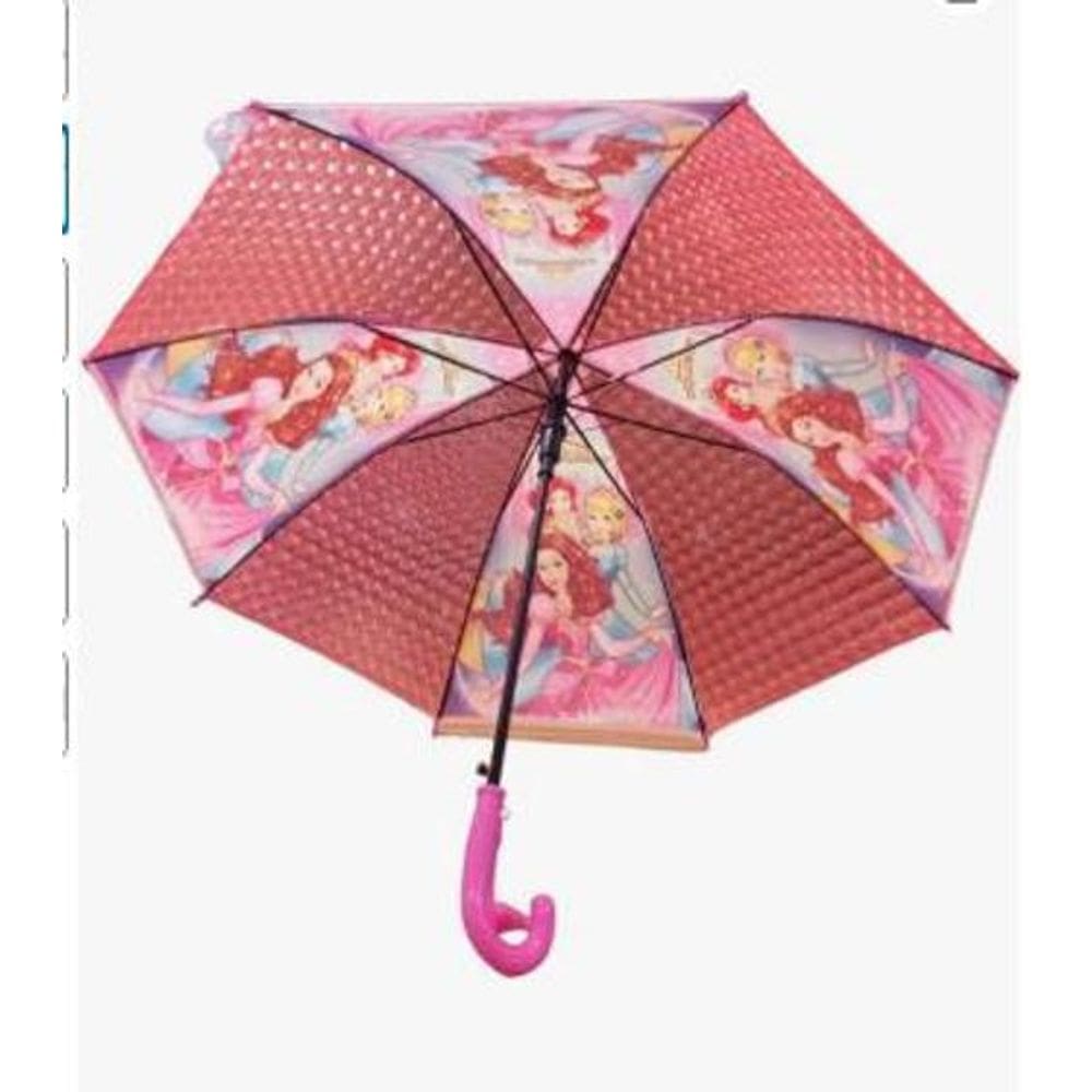 Guarda-Chuva Cabo Longo Automático Dinossauro Verde - Semax