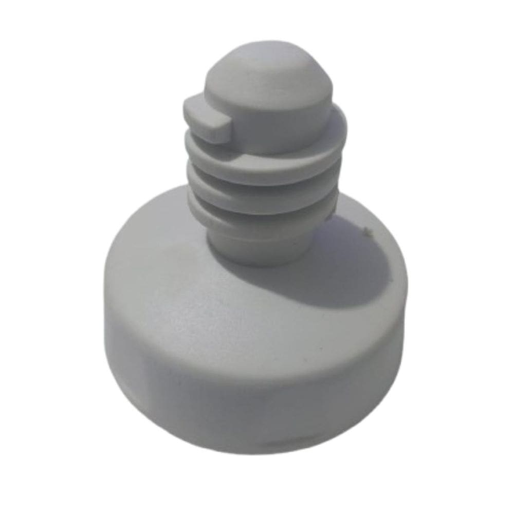 Pé Nivelador Lavadora Secadora Brastemp Consul Rosca Grossa