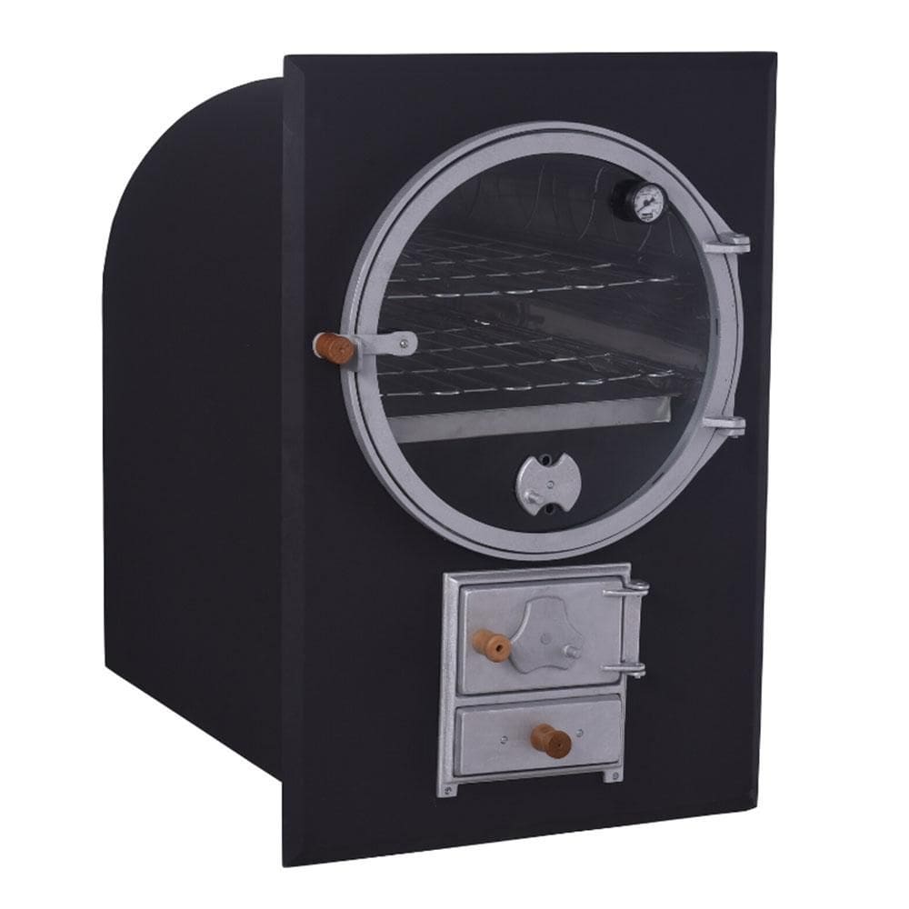 Forno a Lenha de Embutir Médio 80 cm  F501 Fornellar