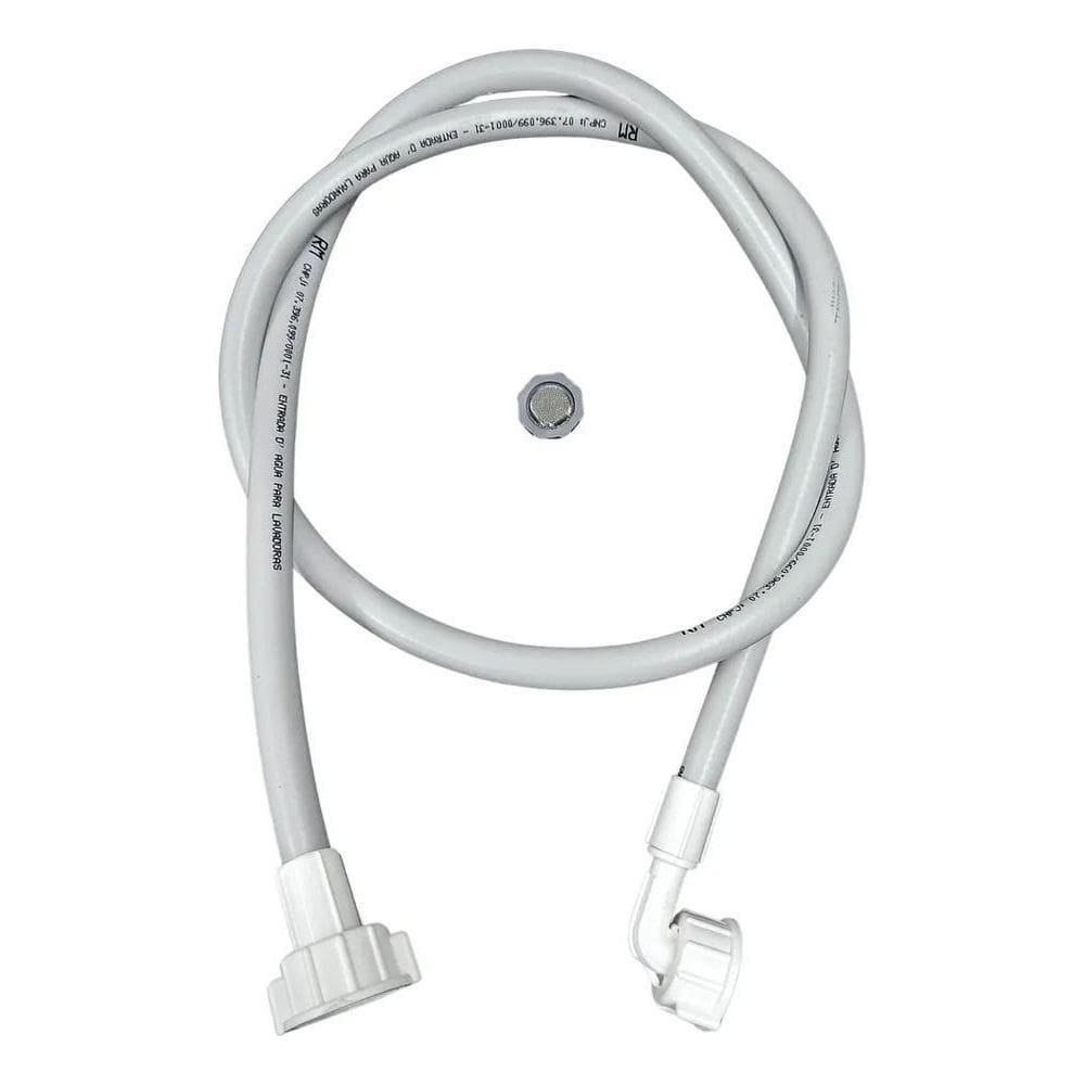 2X Mangueira Entrada Lavadora Brastemp Consul 8 10 11 Kg 1,