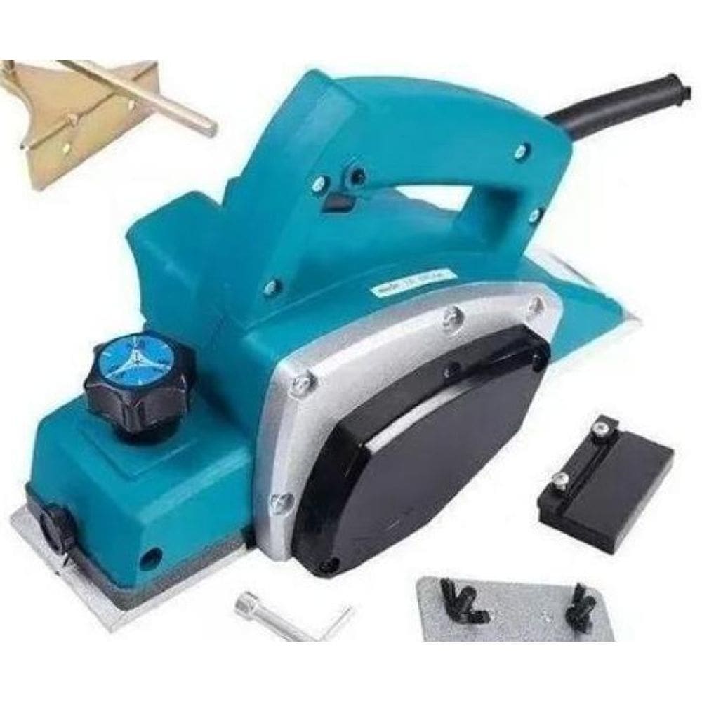 Plaina Elétrica 550W