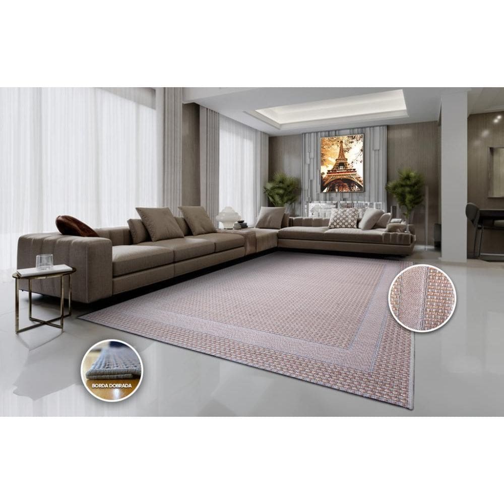 Tapete Sisal Look Pop Florenca2 200X250 Cm