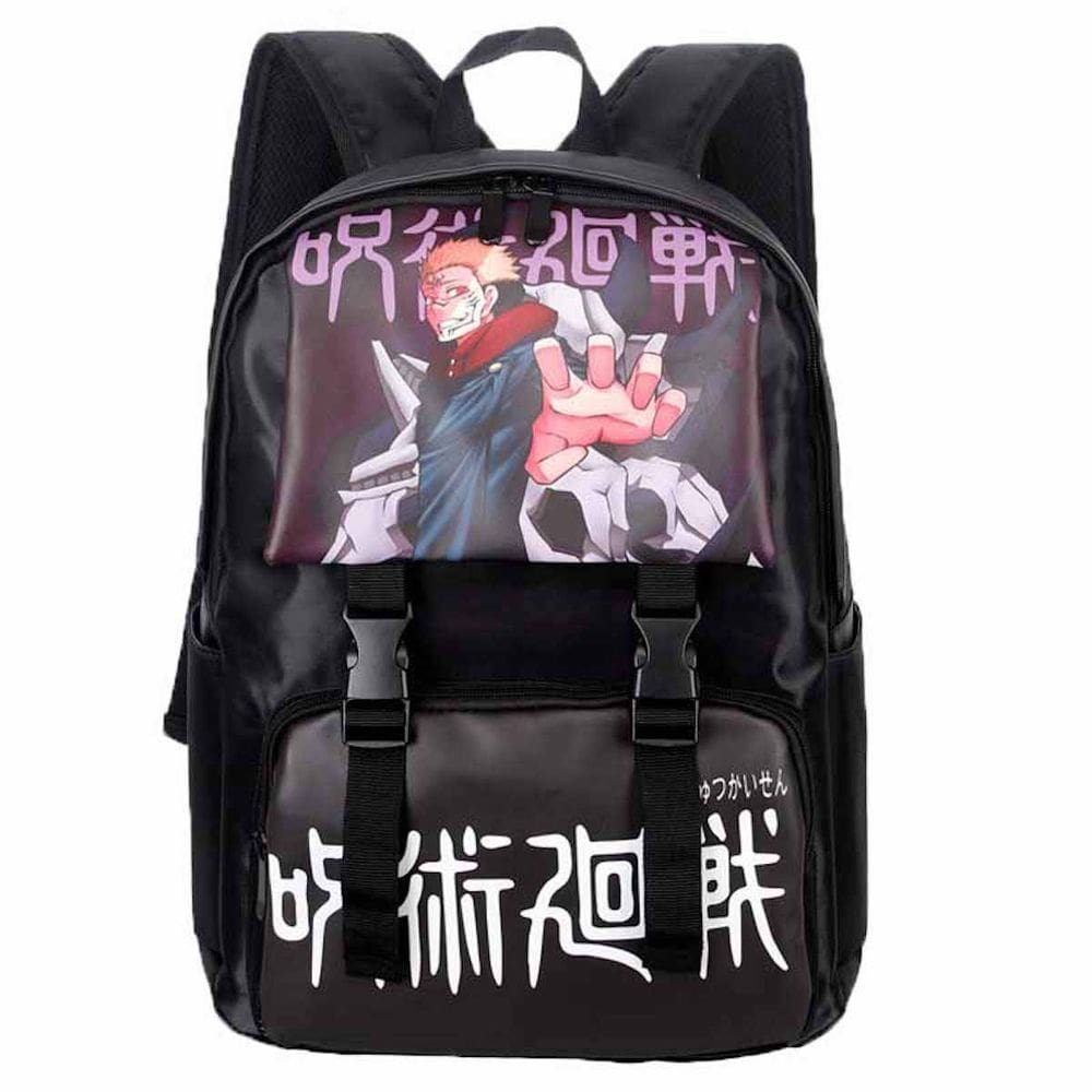 Mochila Jujutsus Kaisens Itadoris Yujis Cartoon Kids School