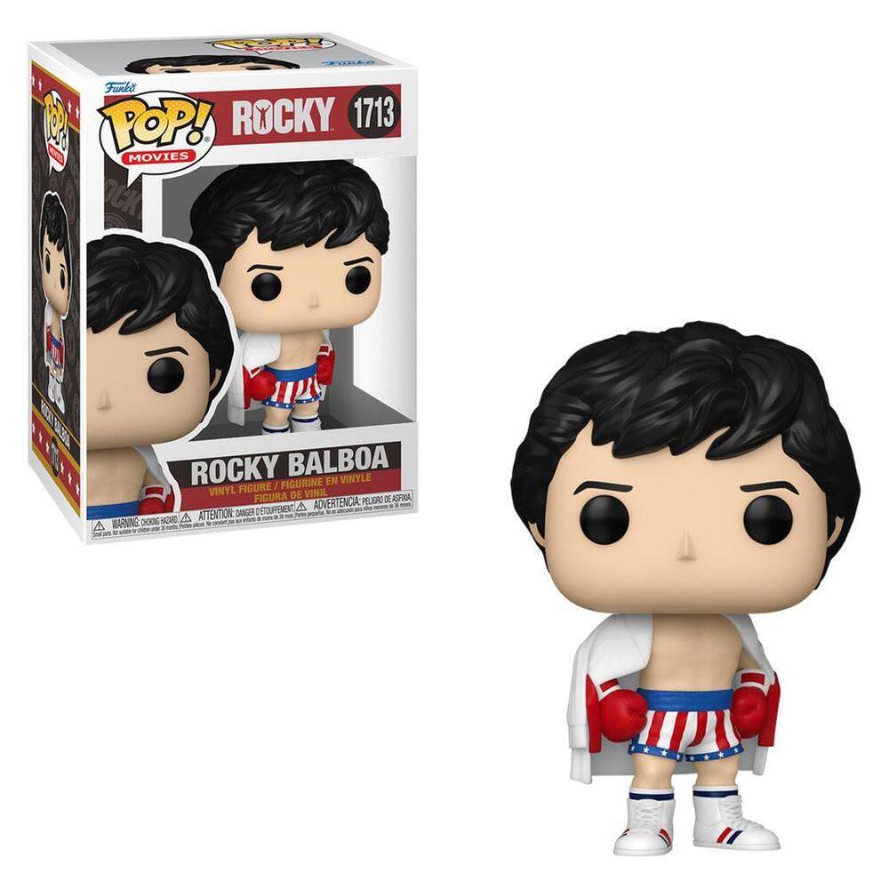 Funko Pop Movies Rocky Balboa 1713