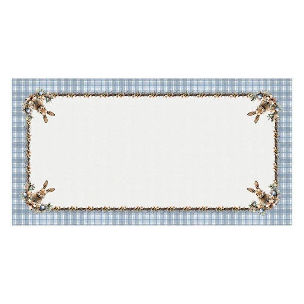 Toalha De Mesa De Pascoa 270X140Cm 198033 Belchior