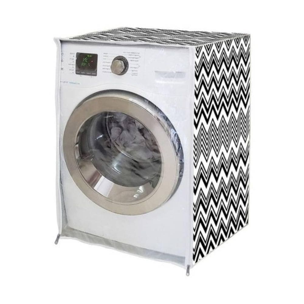 MP - Capa De Ma quina De Lavar Gg Zig Zag Fro