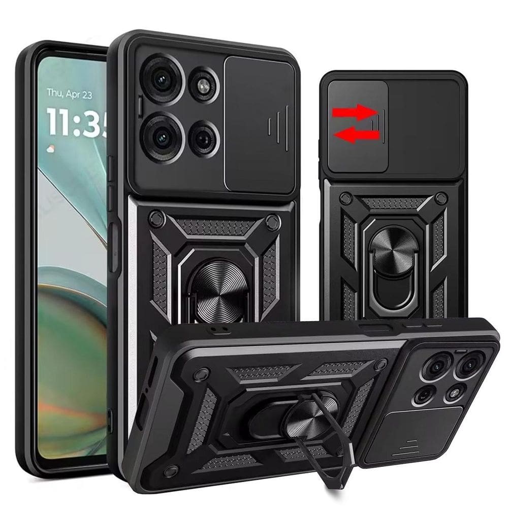 Capa Capinha Case Para Motorola Moto G72 - Protetora Militar