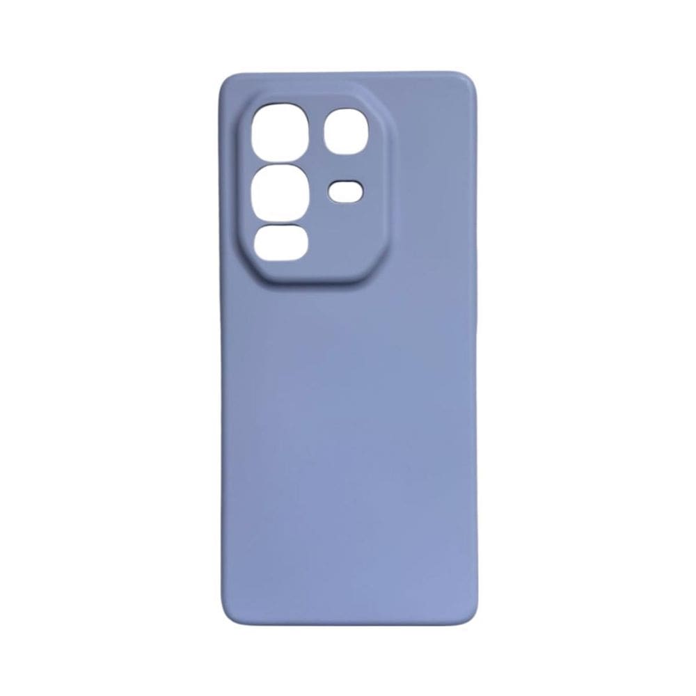 Capinha Aveludada Capa Para Infinix Note 50 Pro / Pro Plus