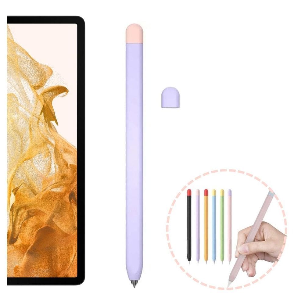 MP - Capa Silicone Para S Pen Samsung Galaxy