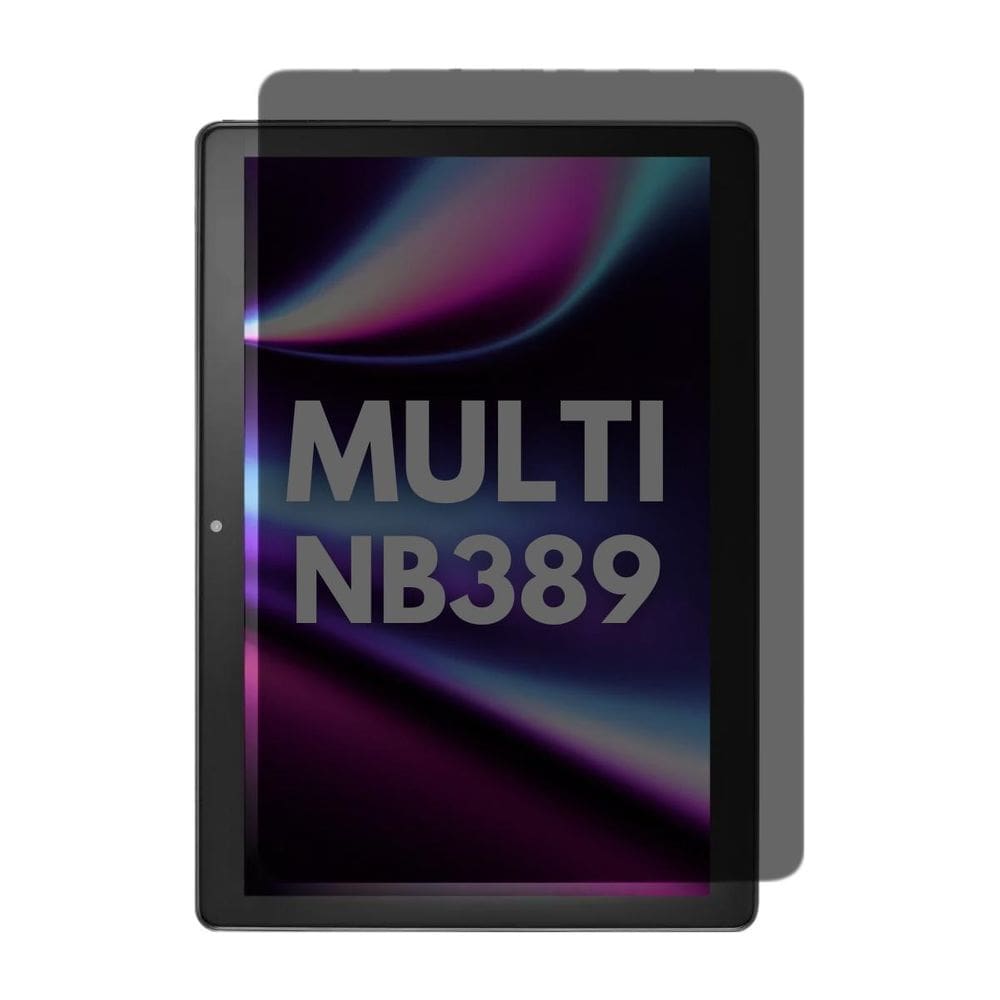 Pelicula Gel Privativa Para Tablet Multi Nb389 - 10,1 Pol.