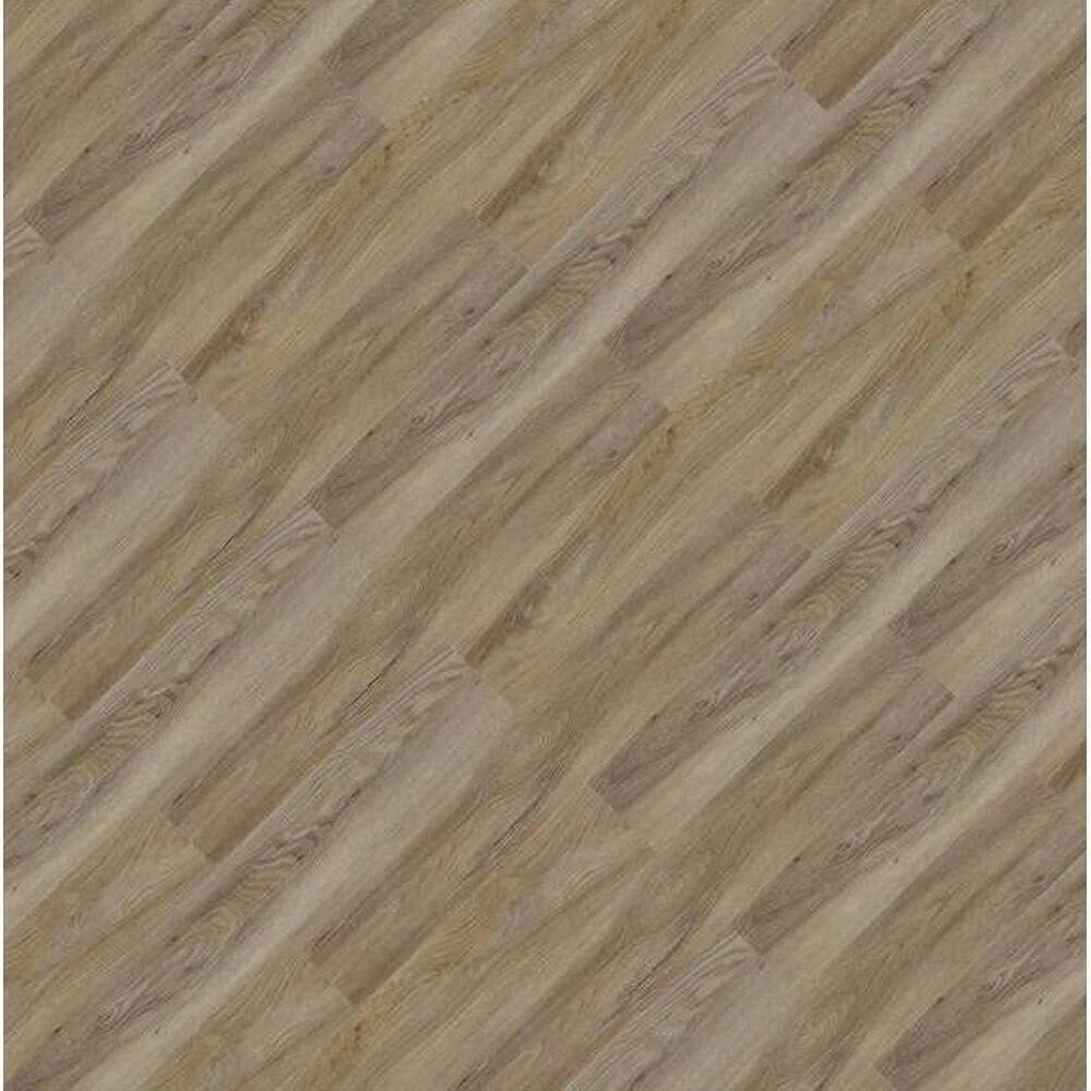 Piso Vinílico PVC Colado Tarkett Injoy Menta Rústico, Classe A 123 x 20,8 cm