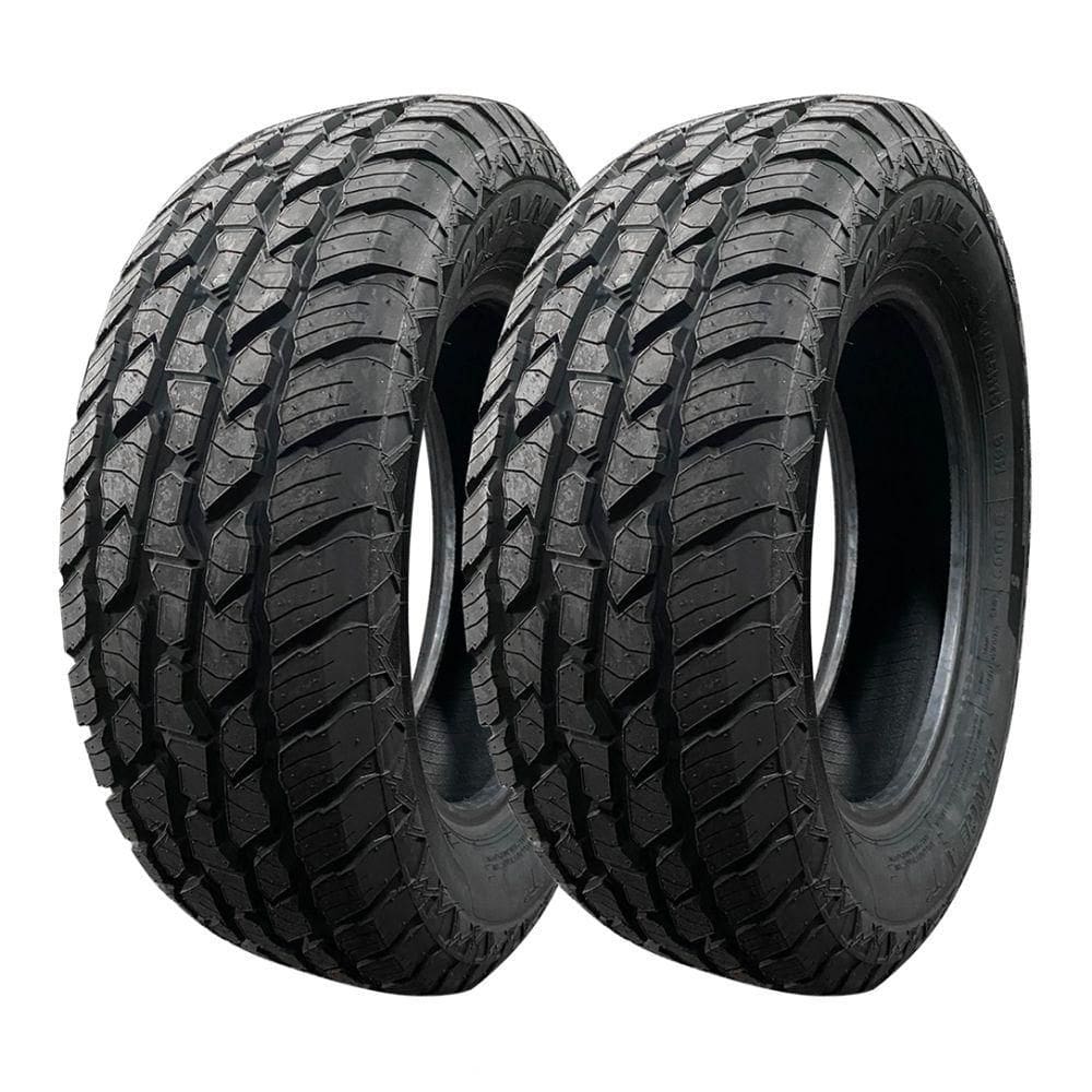 Kit 2 Pneus Wanli Aro 15 205/65R15 SU009 94H