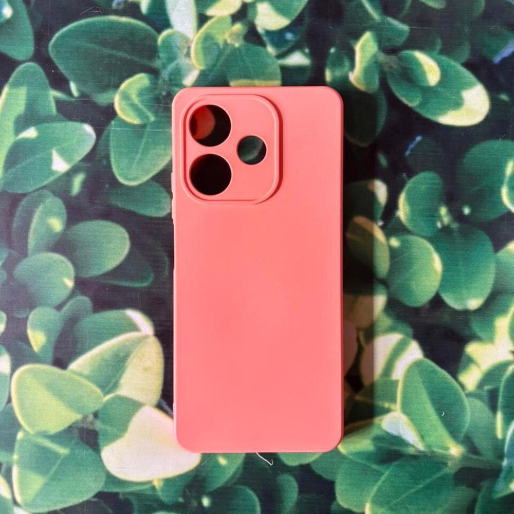 Capa Aveludada Para Oppo A5 / Oppo A5 Pro Capinha Protetora