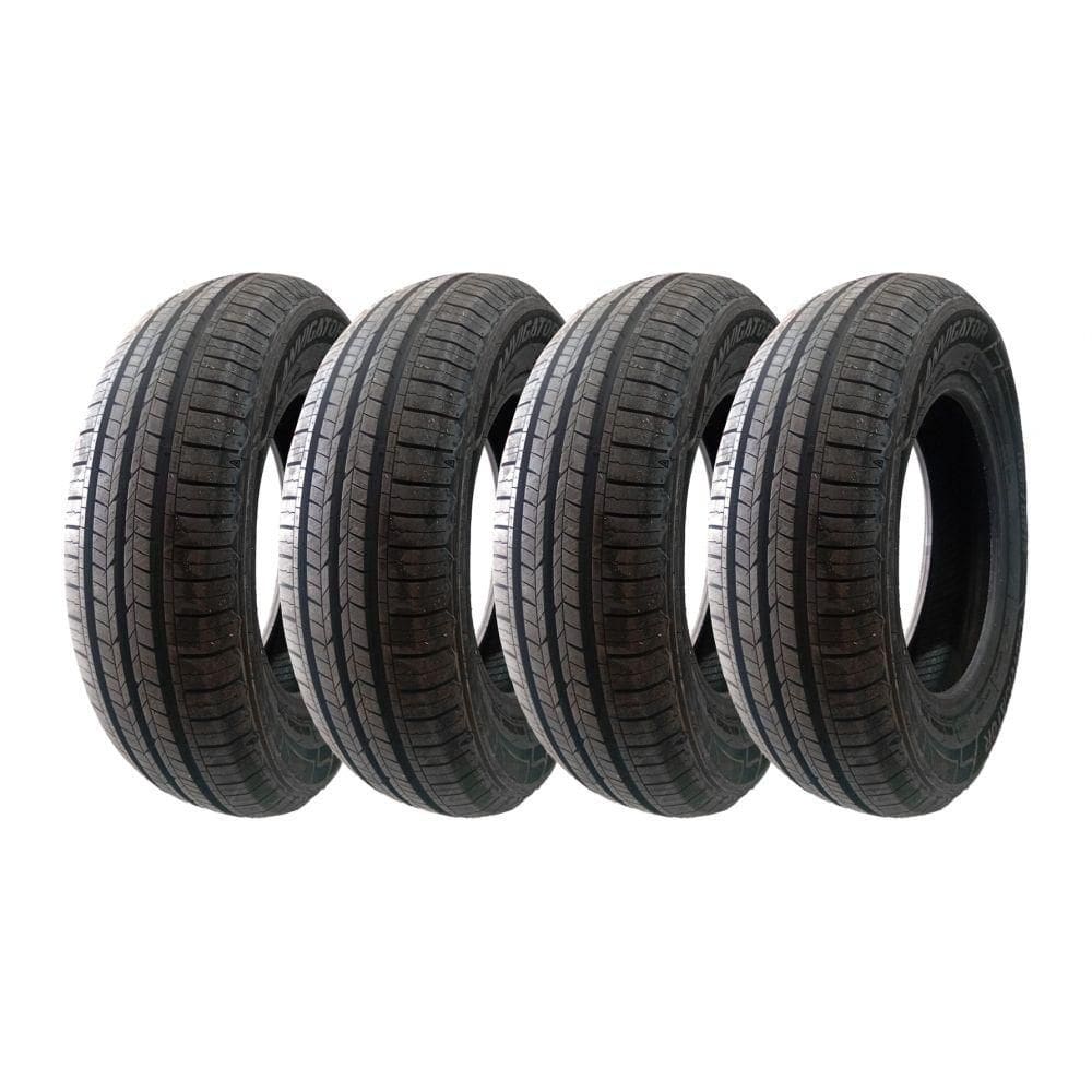 Kit 4 Pneus Lanvigator Aro 14 175/70R14 Fastone 84T