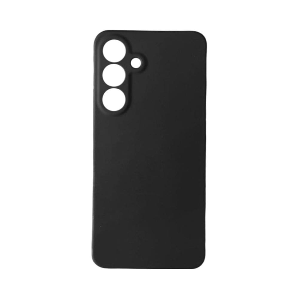 Capinha Aveludada + Película Privativa 3D Celular S25 Fe