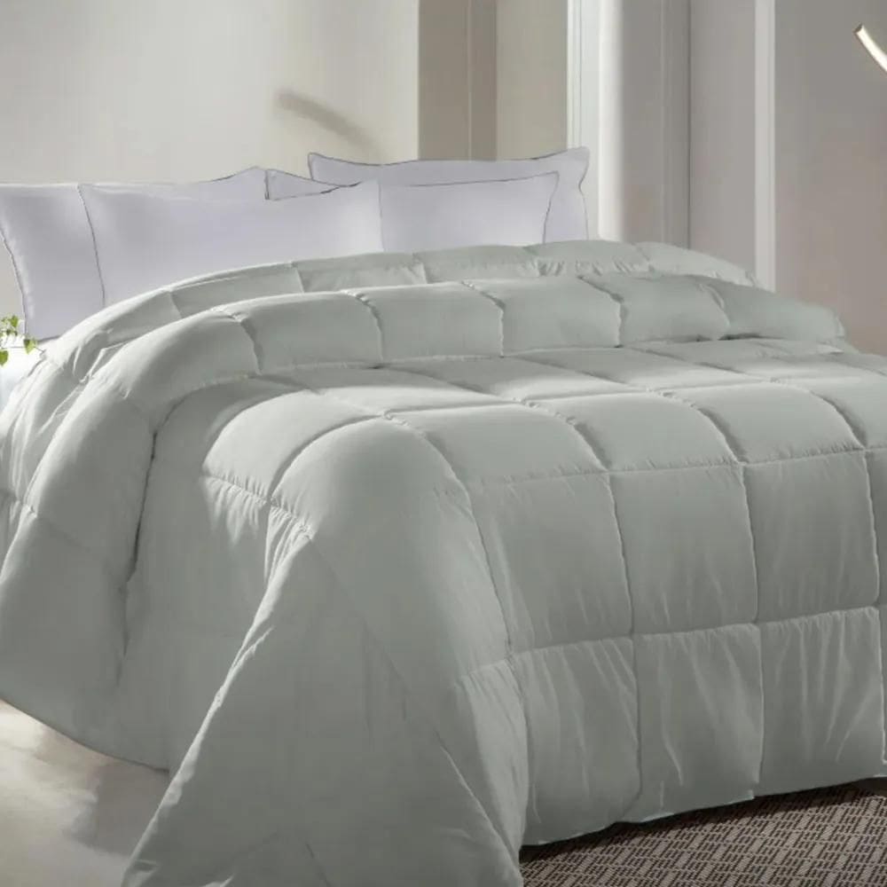 Edredom Solteiro Toque De Pétalas - Kacyumara Fend