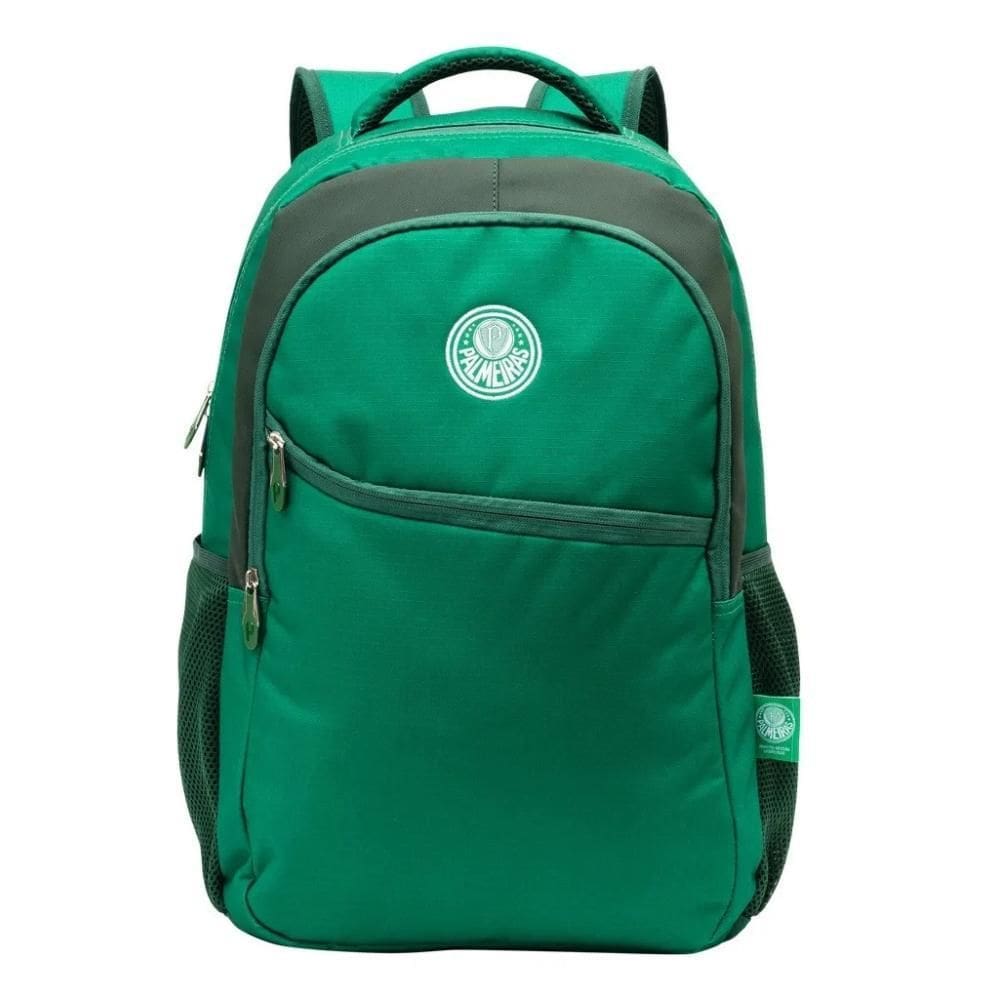 Mochila De Costas Escolar Futebol 16472 Oficial