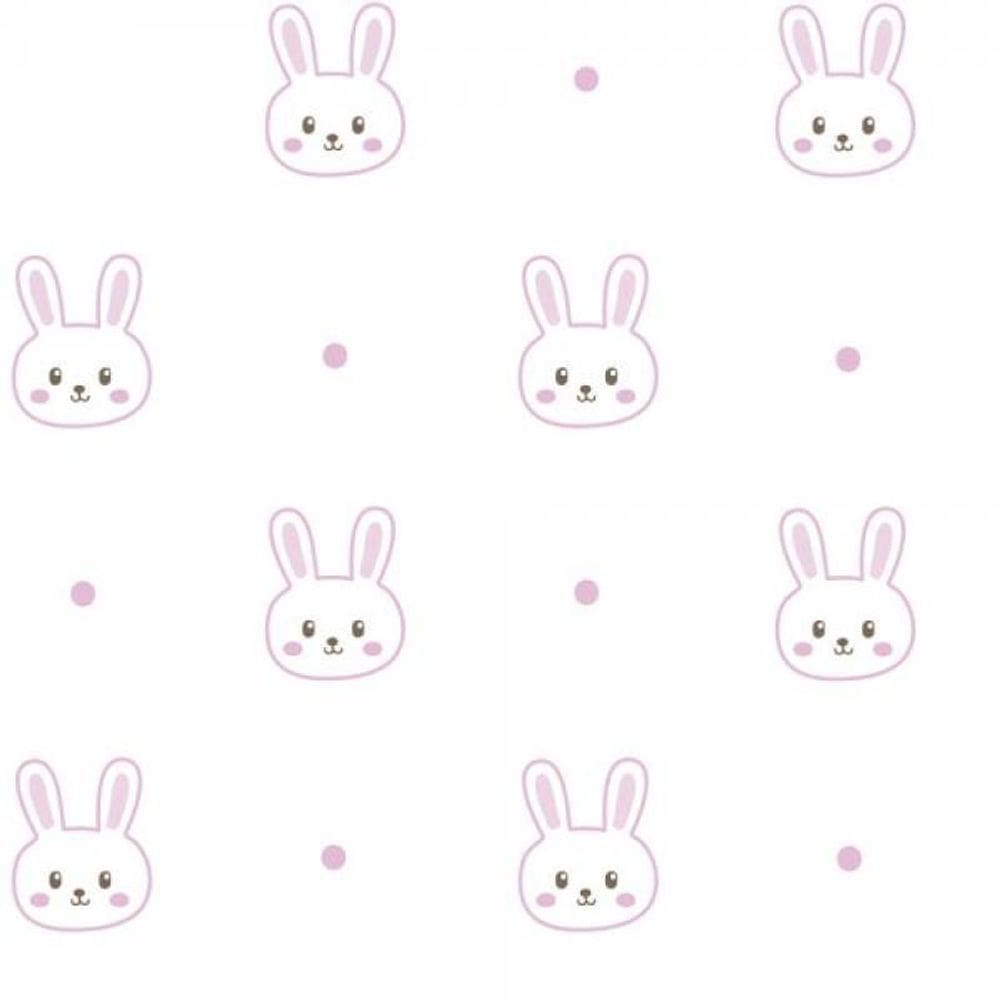 Papel De Parede Infantil Coelinhos